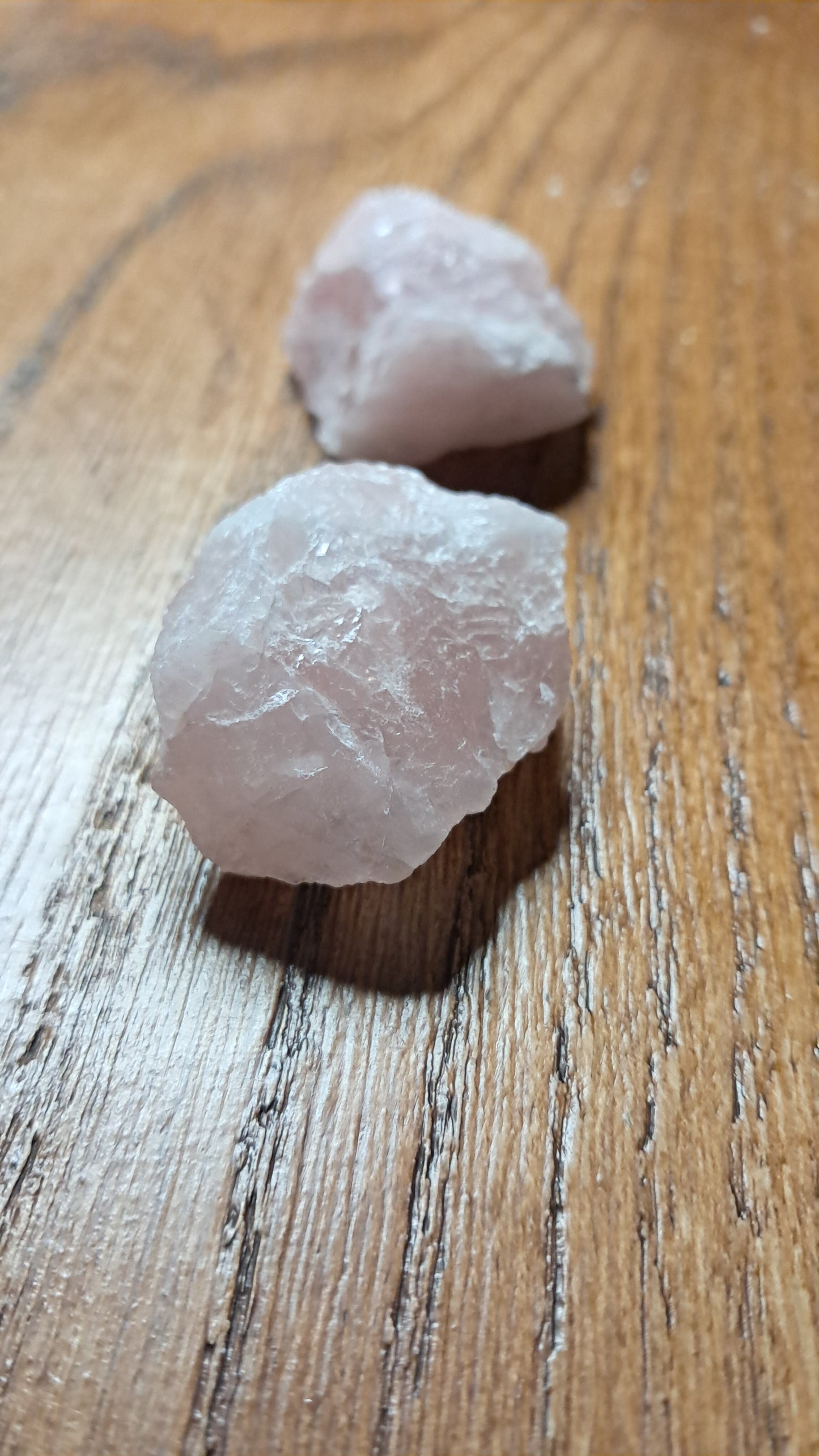 Rozenkwarts – Liefde, Zelfliefde & Hartenergie