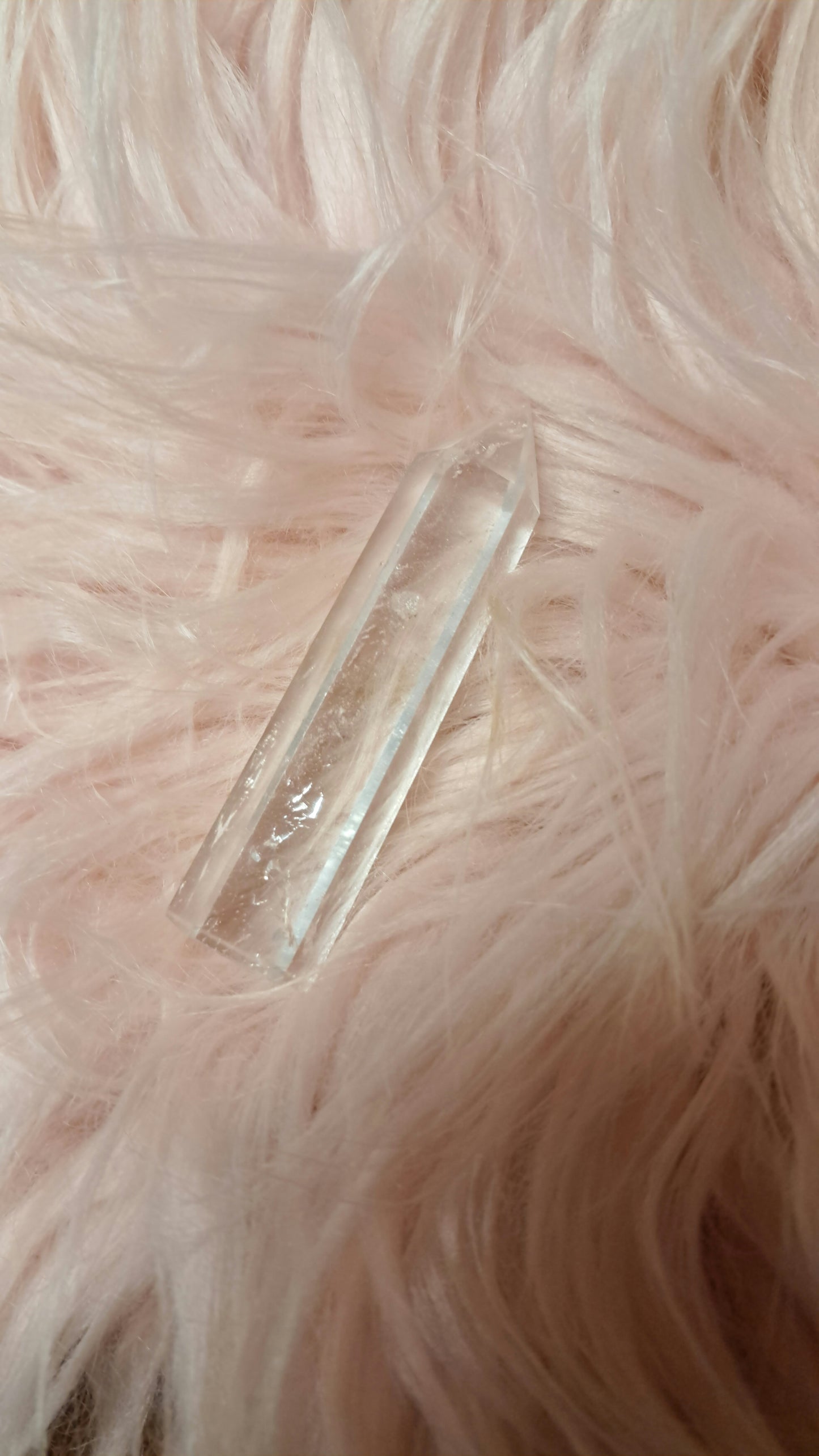 Bergkristal Toren – Helderheid, Balans & Energieversterking