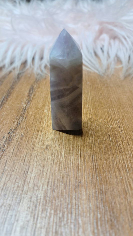 Amethist Toren – Rust in je Hoofd & Bescherming van je Energie