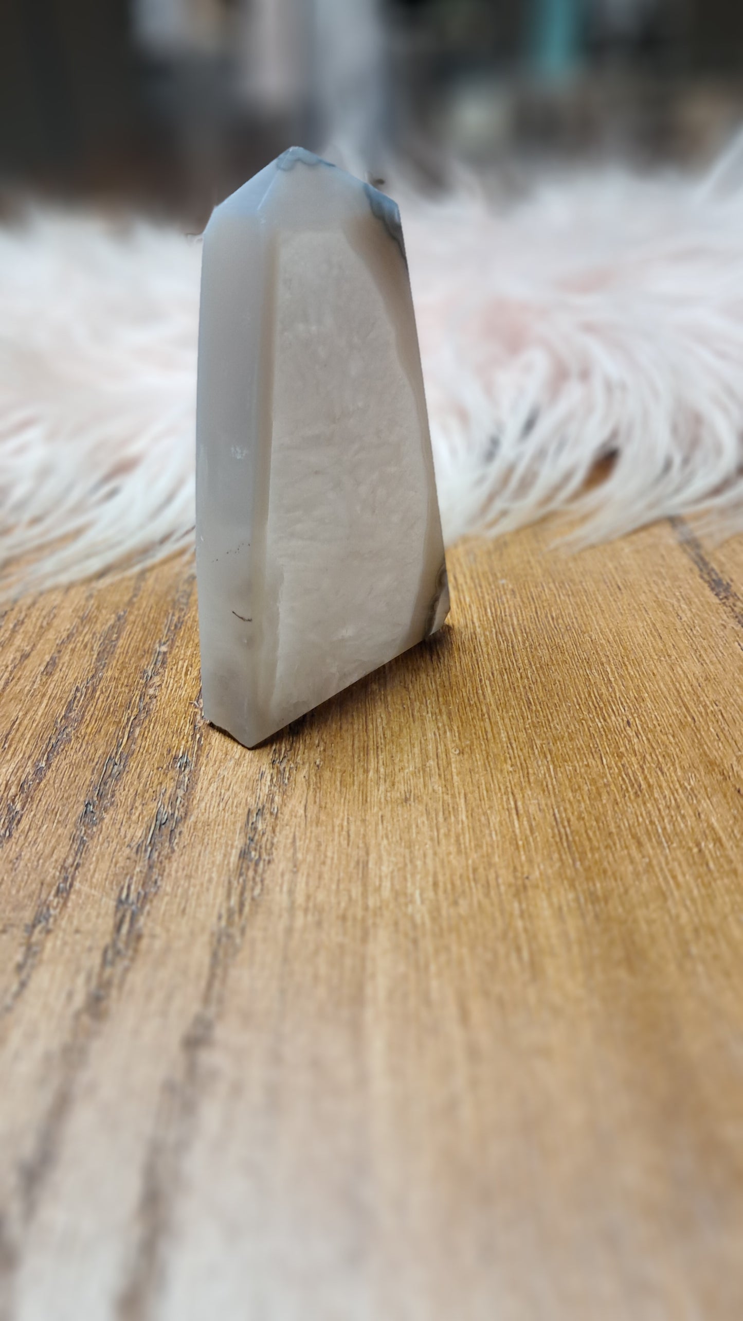 Geode Agaat – Rust, Bescherming & Natuurlijke Balans