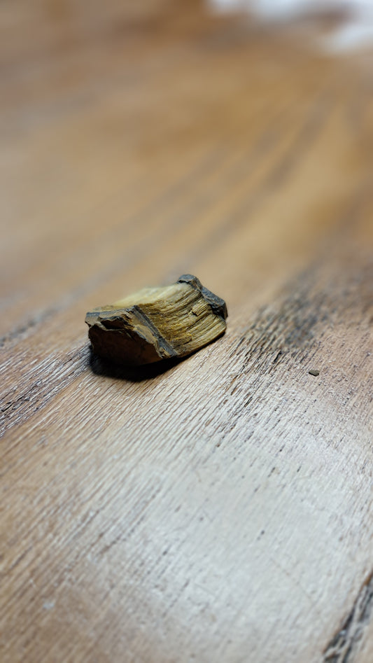 Tijgeroog – Moed, Bescherming & Innerlijke Kracht