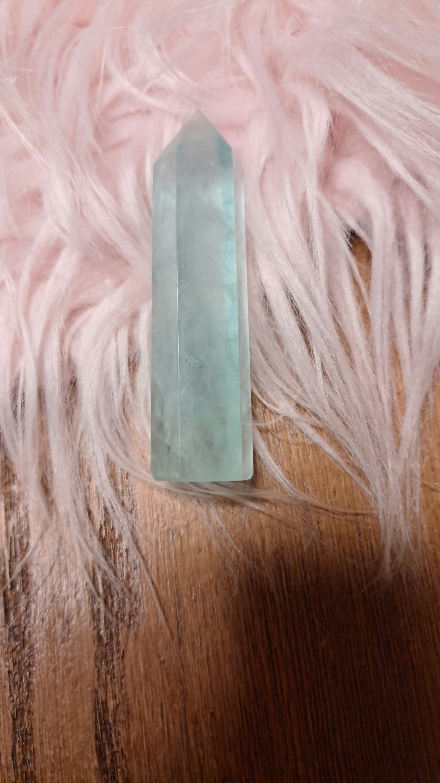 Fluoriet Toren – Mentale Rust, Focus & Bescherming