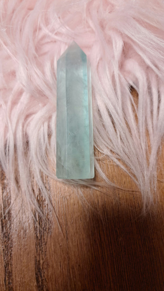 Fluoriet Toren – Mentale Rust, Focus & Bescherming