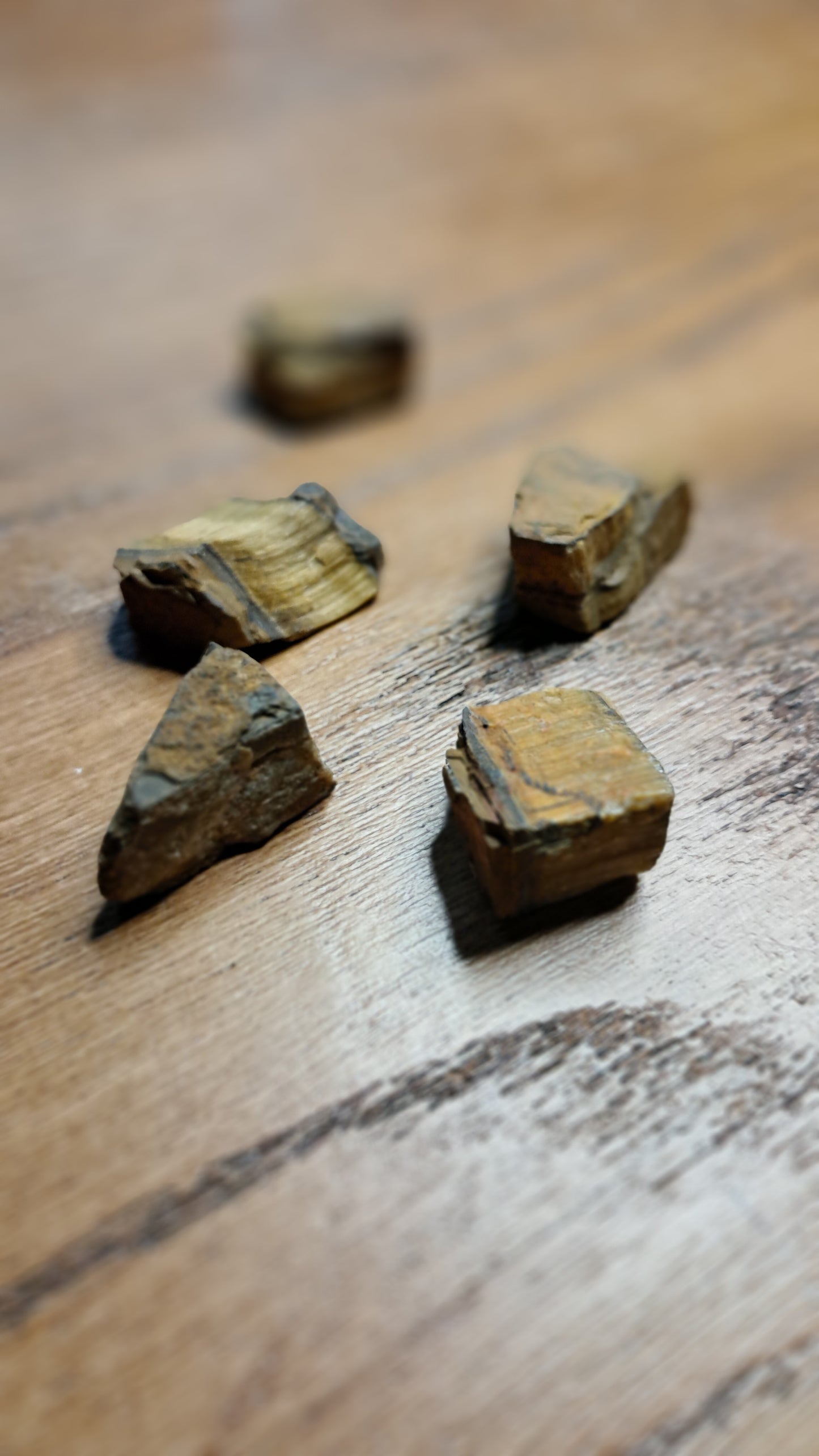 Tijgeroog – Moed, Bescherming & Innerlijke Kracht