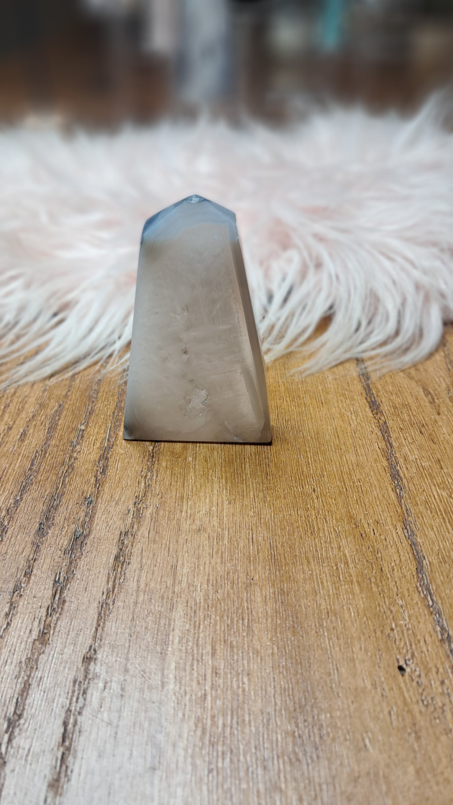 Geode Agaat – Rust, Bescherming & Natuurlijke Balans